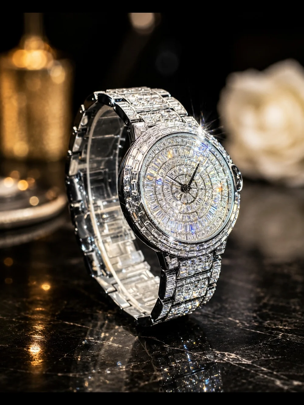 Harlem bling high quality